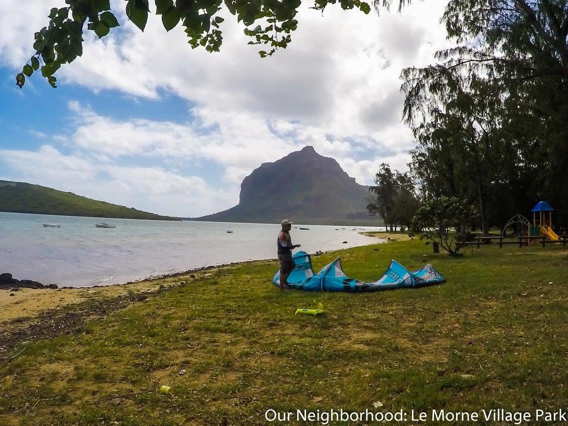 Rosidence Braban Apartamento Le Morne Brabant Exterior foto